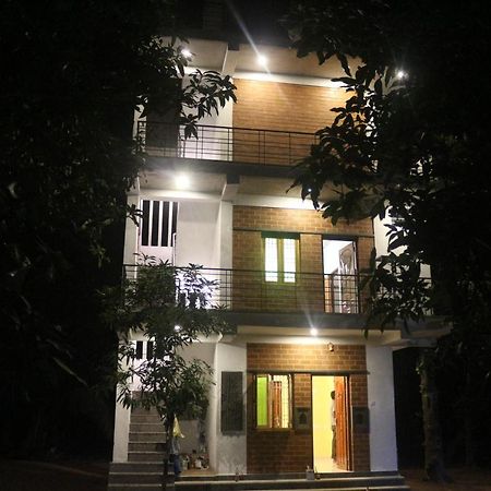 Evergreen Paradise Pondicherry Exterior photo