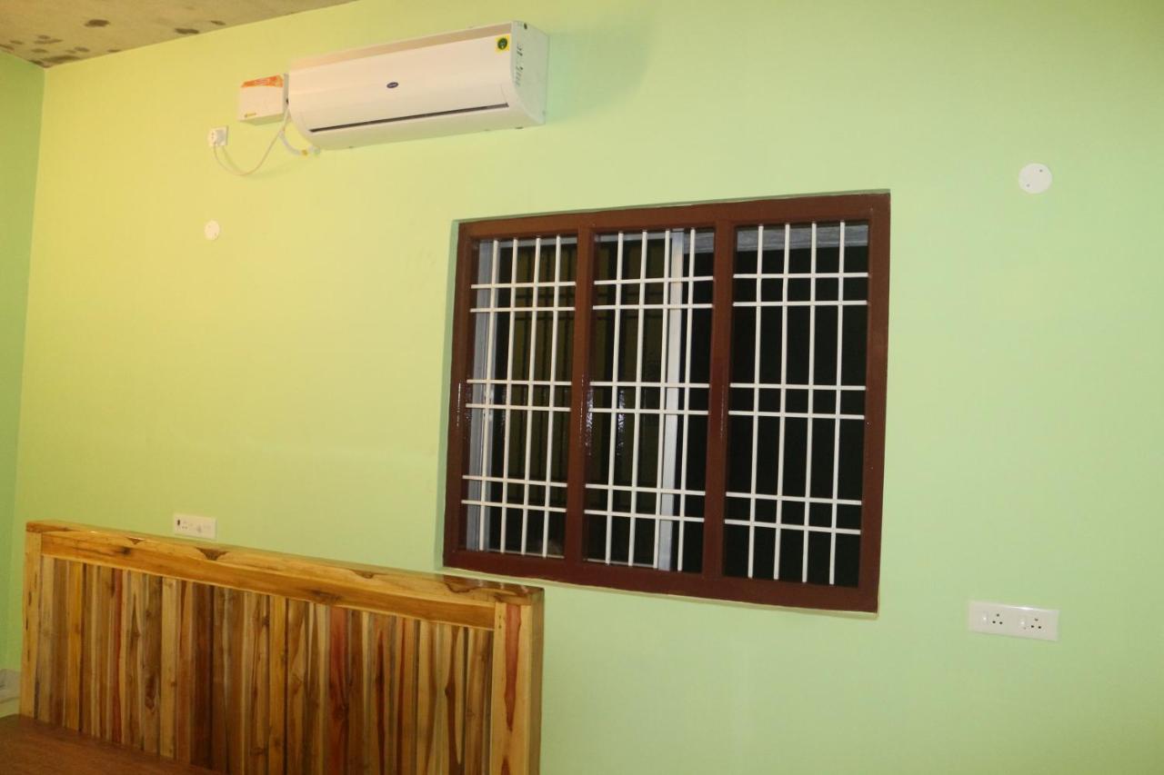 Evergreen Paradise Pondicherry Exterior photo